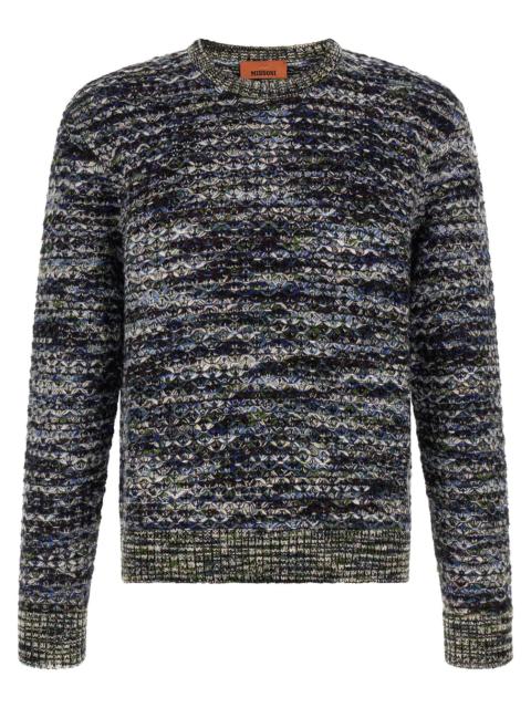 Missoni Missoni Men 3D Processed Sweater