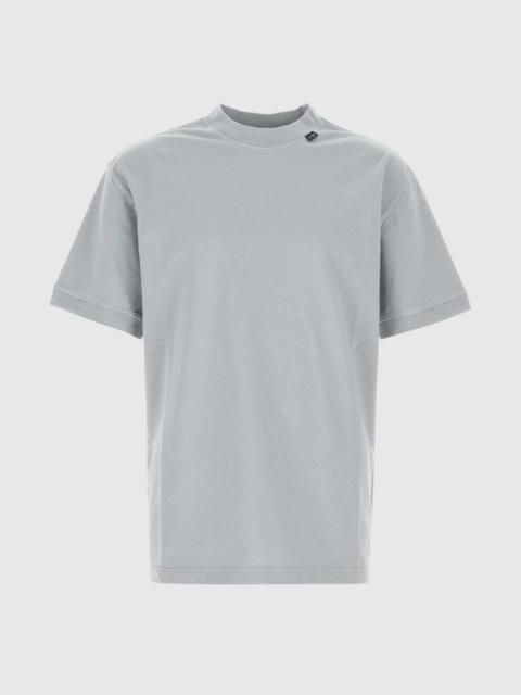 Prada Prada T-Shirt Men Grey