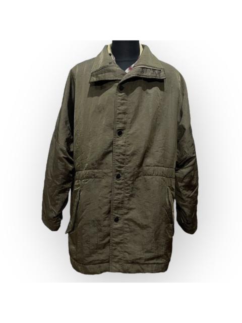 Vintage Plantation by Issey Miyake Parka