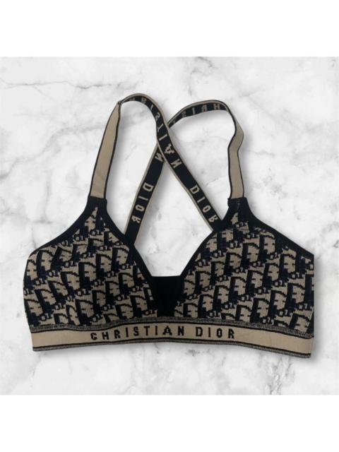 Other Designers Christian Dior Monsieur - Dior Oblique Bralette