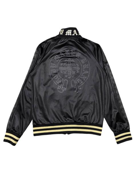 Other Designers Japanese Brand - Vintage Body Maker Brand Chrome Hearts Style Jacket