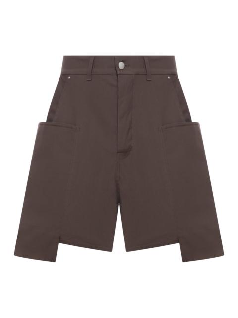 Rick Owens STEFAN CARGO SHORTS