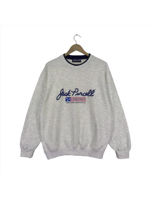 Converse Vintage Converse Jack Puncell Sweatshirt Crewneck