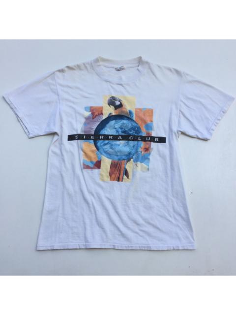 Other Designers Vintage 90s Single Sticth Siera Club Animal T-Shirts