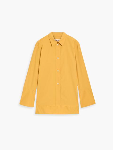 Marni Cotton-poplin shirt