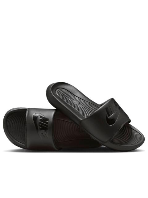 Nike (WMNS) Nike Victori One Slide 'Triple Black' CN9677-004