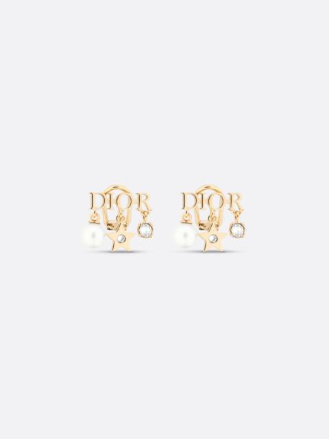 Dior Dio(r)evolution Clip-On Earrings