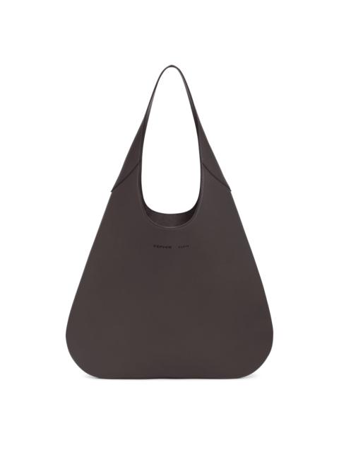 Carven Gray Tommaso Bag