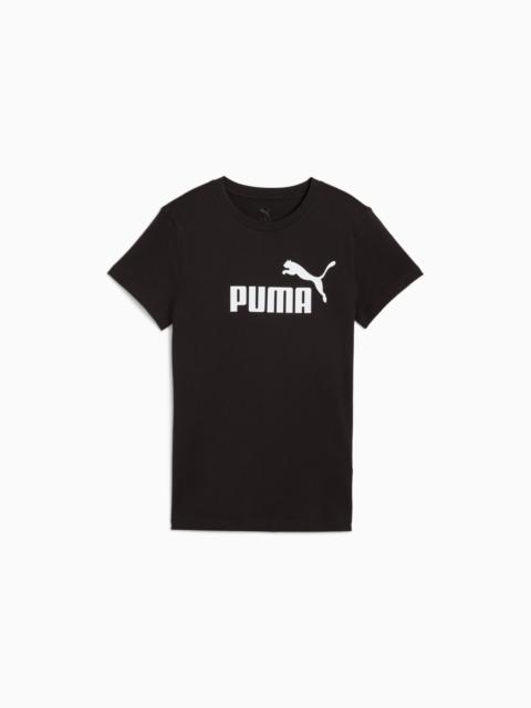 PUMA Essentials No. 1 Logo Women's Tee