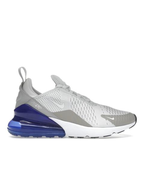Nike Nike Air Max 270 Vast Grey Racer Blue