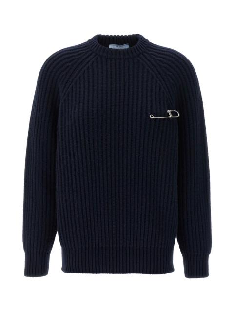 Prada Pin sweater