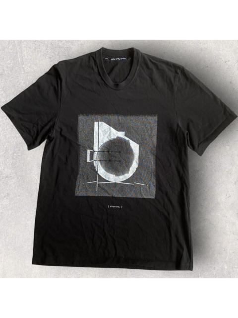Julius Julius SS22 "Obscure" Oversize T Shirt