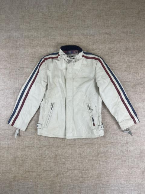 Other Designers Schott × Vintage - VINTAGE SCHOTT NYC Rider Leather Jacket For Kids