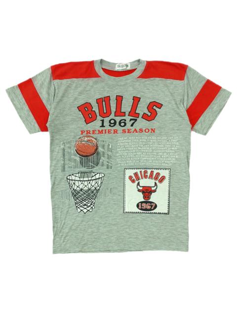 Other Designers NBA - RARE! VTG 90s CO CO RAN TOKYO "CHICAGO BULLS" MEMOIR.