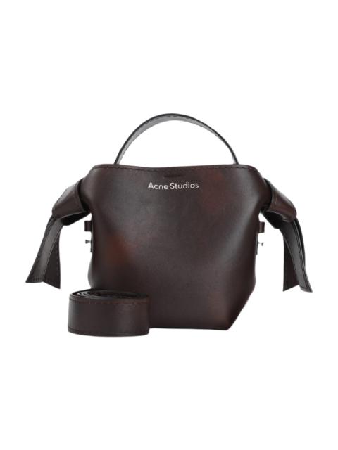 Acne Studios Musubi Mini Handbag