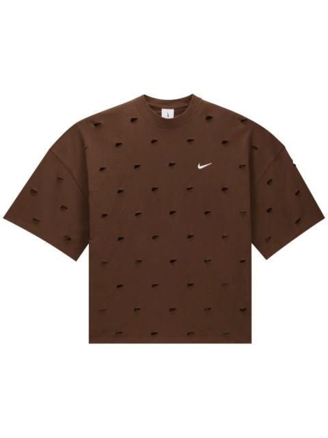 Nike Nike x Jacquemus T-Shirt 'Brown'