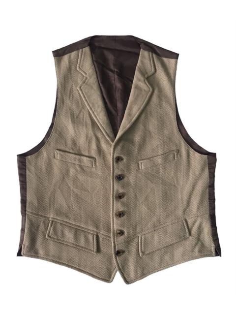 Polo Ralph Lauren Vintage Wool Polo by Ralph Lauren Vest