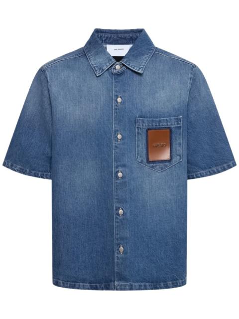 Ronan denim shirt