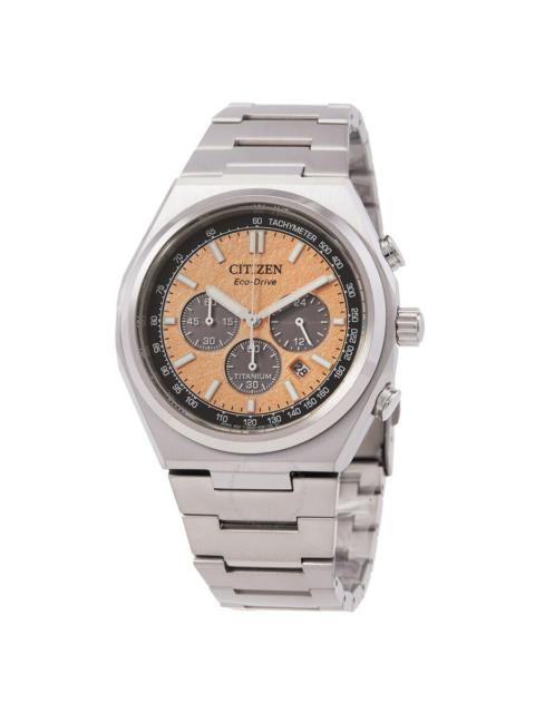 Citizen - Citizen Zenshin Chrono Chronograph Men's Watch CA4610-85Z