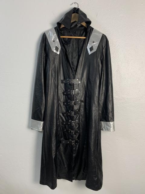 Other Designers Other - Unbranded Punk Style Trench Coat