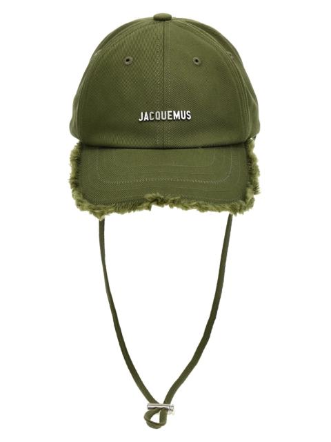 JACQUEMUS 'La Casquette Artichaut' cap