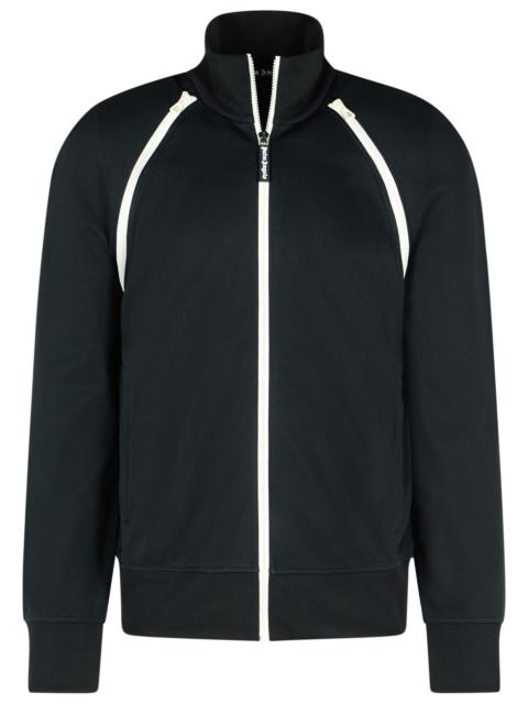 Palm Angels 'Track' Black Polyester Blend Jacket Men