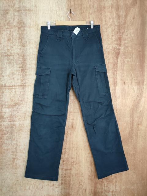 Other Designers Vintage - Japan vintage hard multipocket tactical cargo pants #476