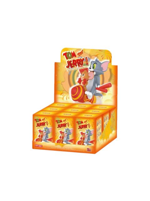 POP MART Pop Mart Tom & Jerry: Forbidden Compass Series Figures Sealed Case (9 Blind Box)