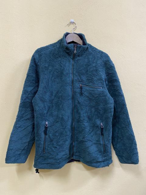 Other Designers Uniqlo - Steals💥 Uniqlo Fleece Fur Jacket Full Zipped