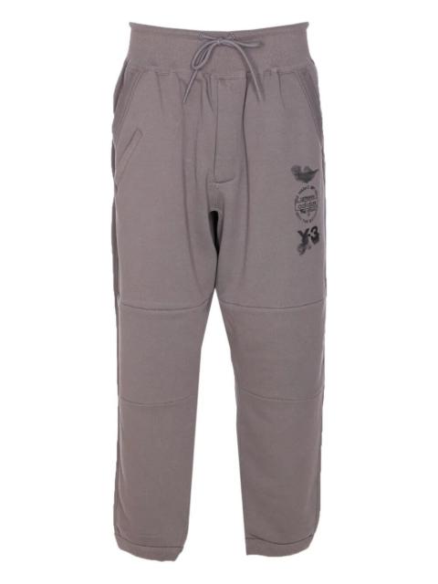 Y-3 Y-3 Cuffed Track Pant