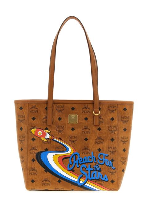 MCM Small 'Toni' shopping bag