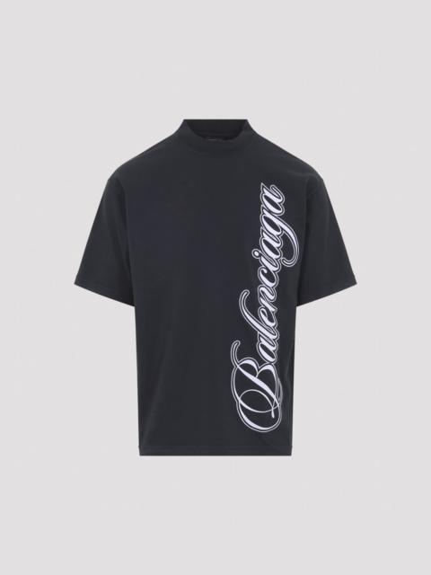 BALENCIAGA Balenciaga Medium Fit T-Shirt