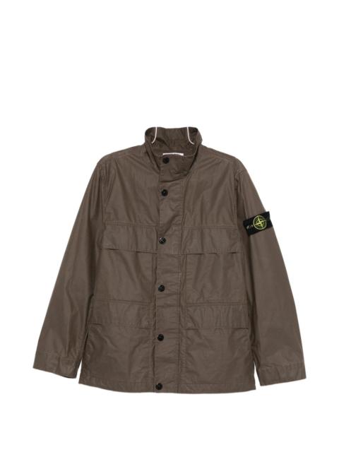 Stone Island Stone Island Men Cotton Blend Jacket
