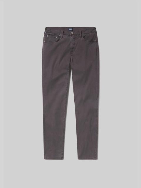 Citizens of Humanity London Tapered Slim Brushed Sateen
In Gravel