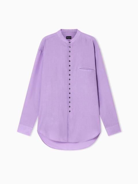 GIORGIO ARMANI LINEN SHIRT