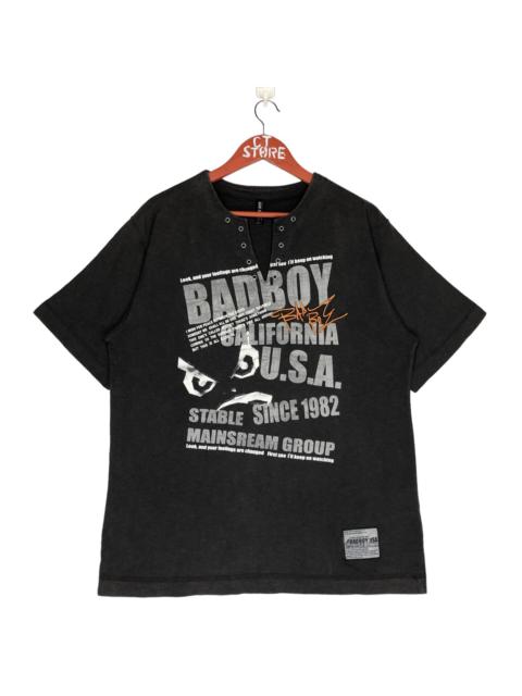 Other Designers Vintage - Vintage Badboy California Tee