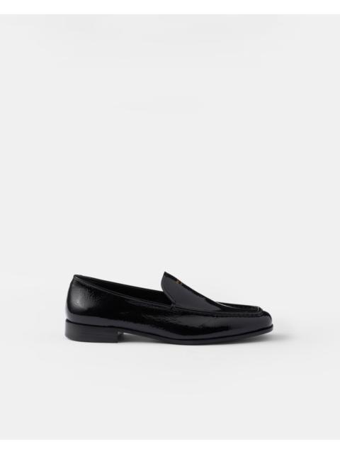 Prada Prada Patent Leather Loafers