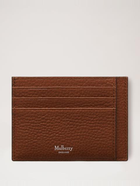 Mulberry Card Holder
Oak Small Classic Grain