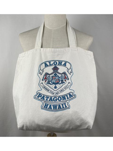 Other Designers Vintage - vintage aloha patagonia hawaii tote bag nc t3