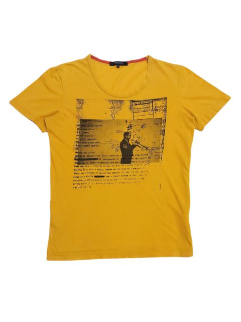 Other Designers Designer - RARE! ABAHOUSE JAPANESE BRAND ART GRAPHIC