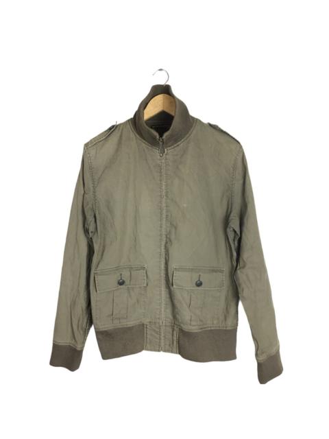 Vtg Beams M-19 Type Military Jacket