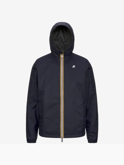 K-WAY JAKE PLUS.2 REVERSIBLE
