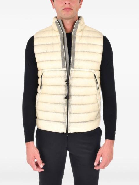 C.P. Company quilted puffer gilet