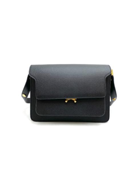 Marni Black Trunk Bag Medium