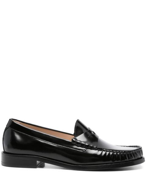 Stuart Weitzman Stuart Weitzman Leather Loafers