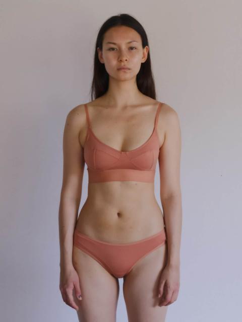 BASERANGE Soft Bra
                  - Bamboo Lyocell