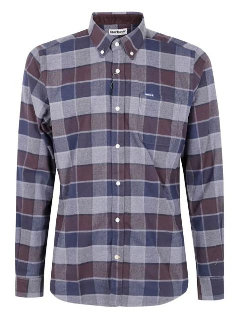 Barbour "Valley Tailored" Shirt