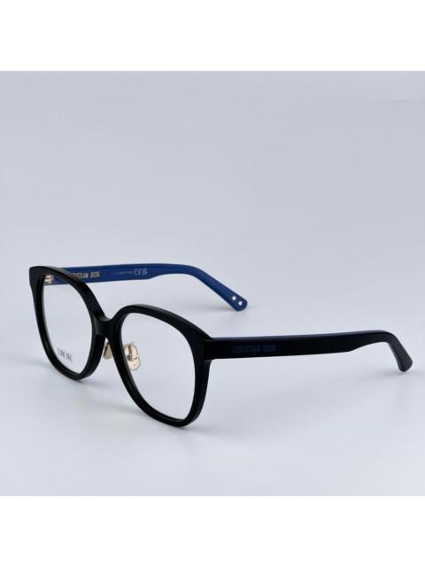 Dior Dior Demo Square Ladies Eyeglasses CD50077F 001 56