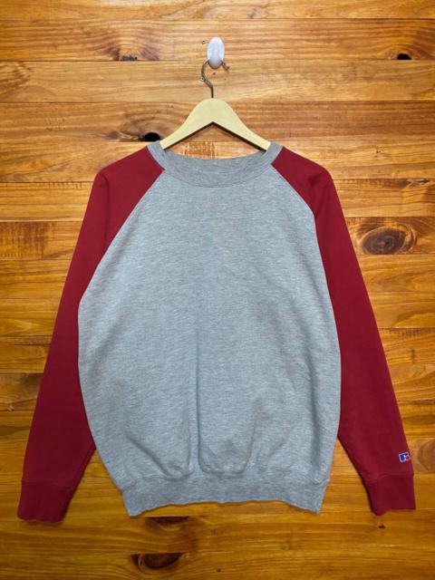 Other Designers Vintage - VINTAGE RUSSEL ATHLETIC SWEATSHIRT
