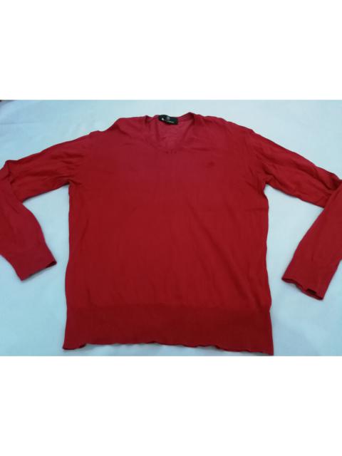 Other Designers Aquascutum - Aquascutum London Jumper Style Sweatshirt Japan